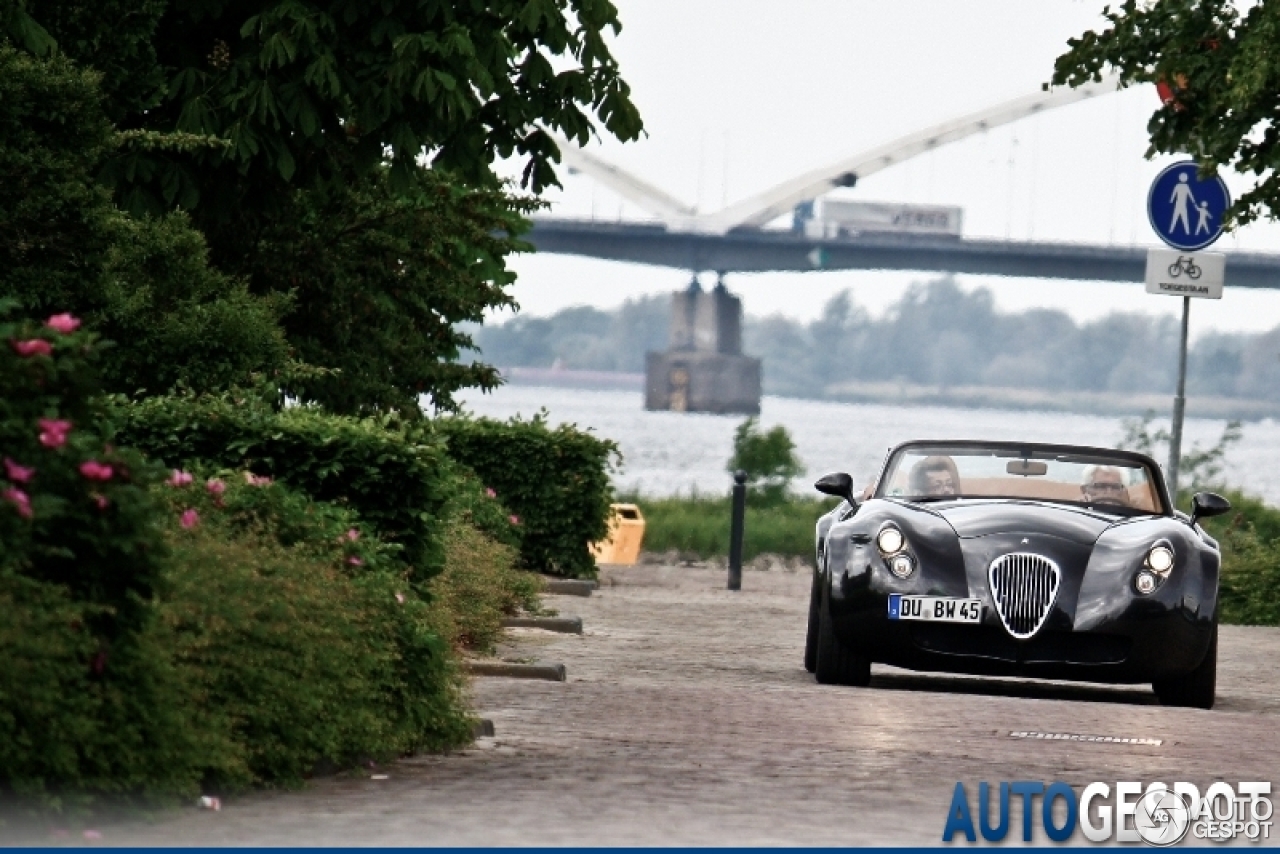 Wiesmann Roadster MF4