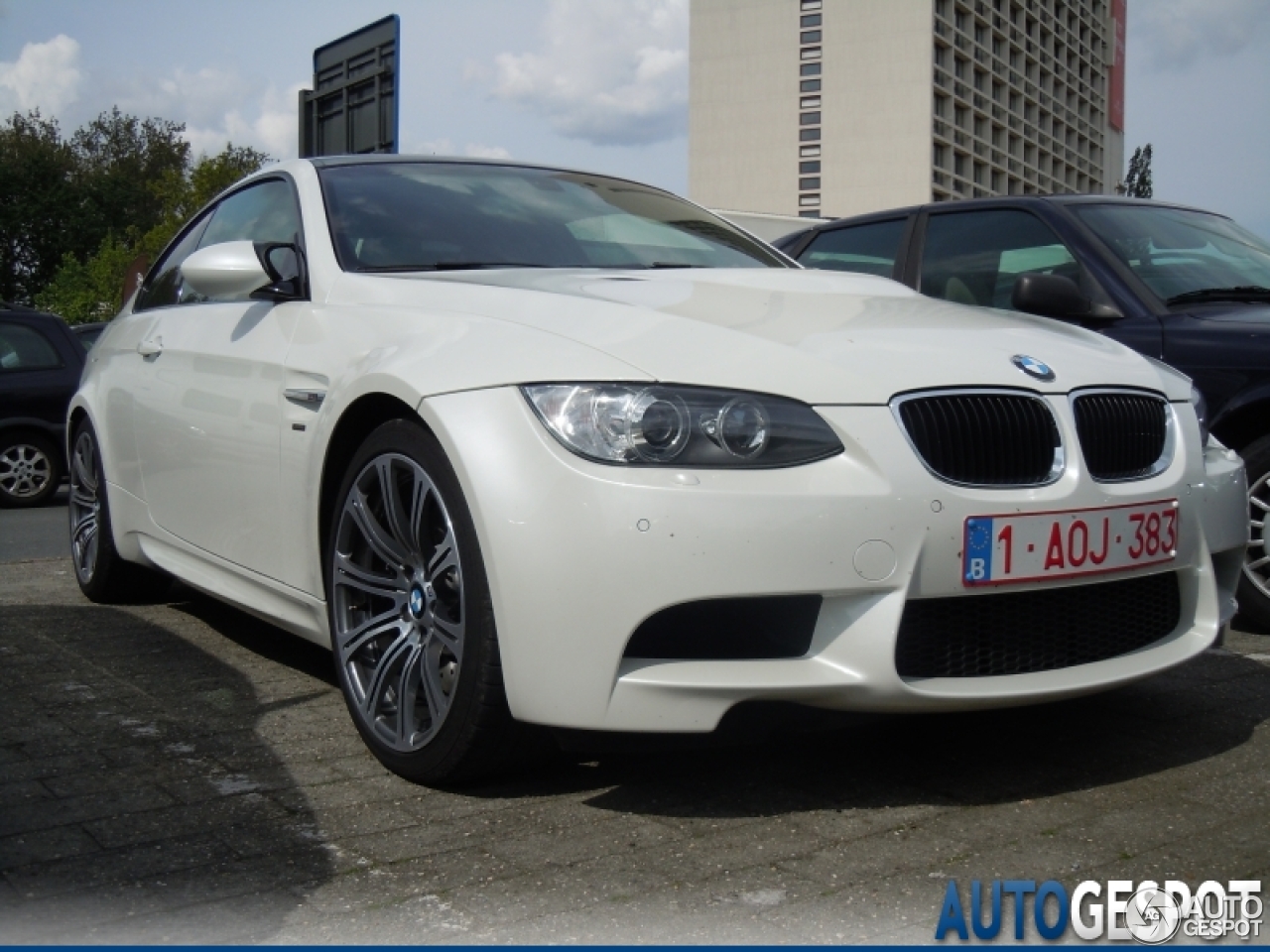 BMW M3 E92 Coupé