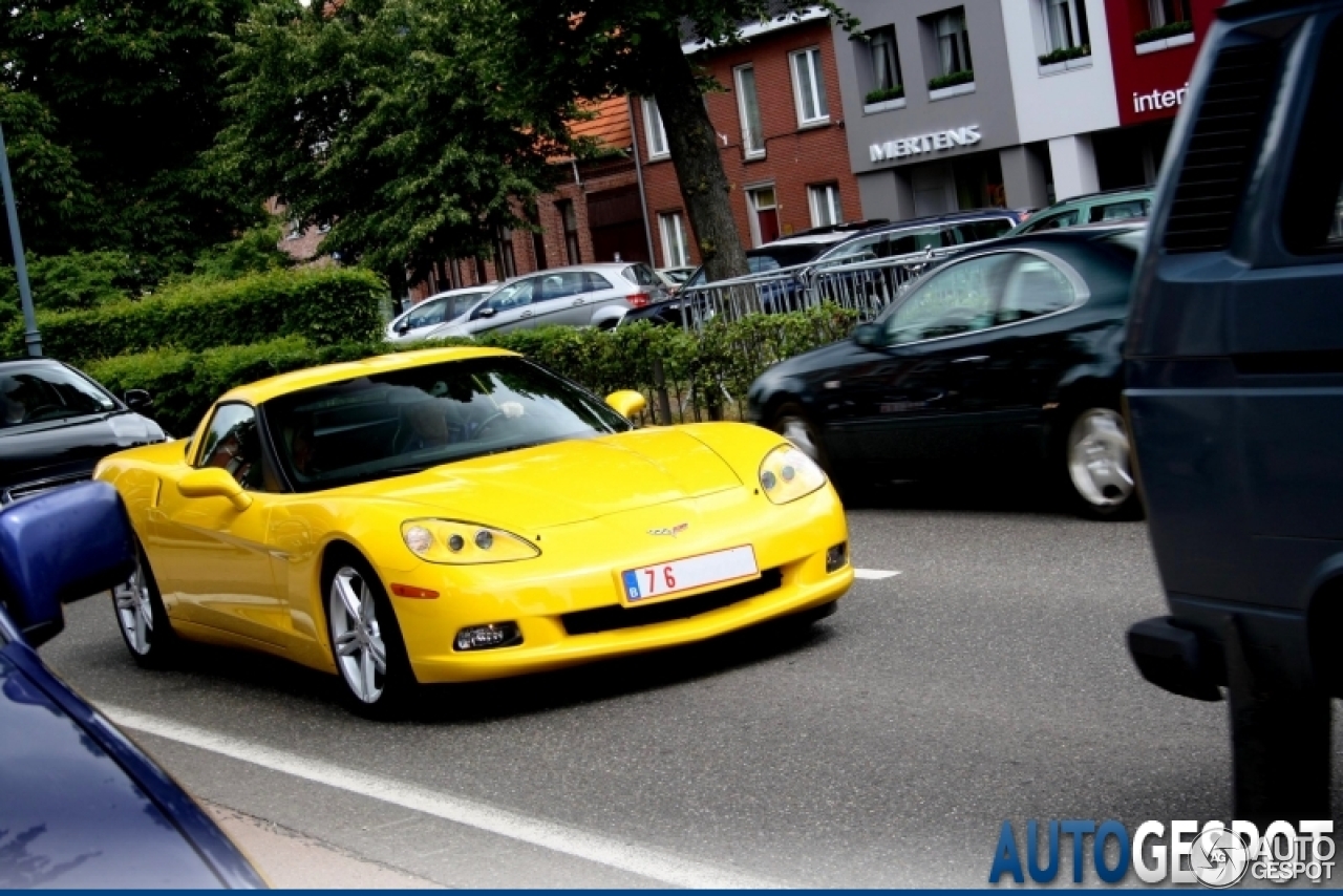 Chevrolet Corvette C6