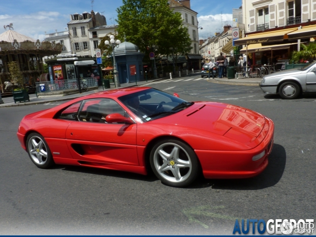 Ferrari F355 Berlinetta