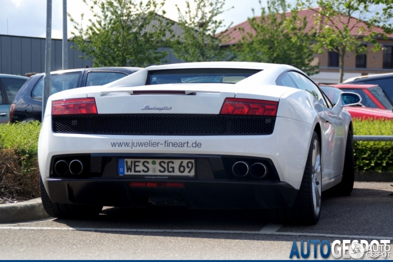 Lamborghini Gallardo LP560-4