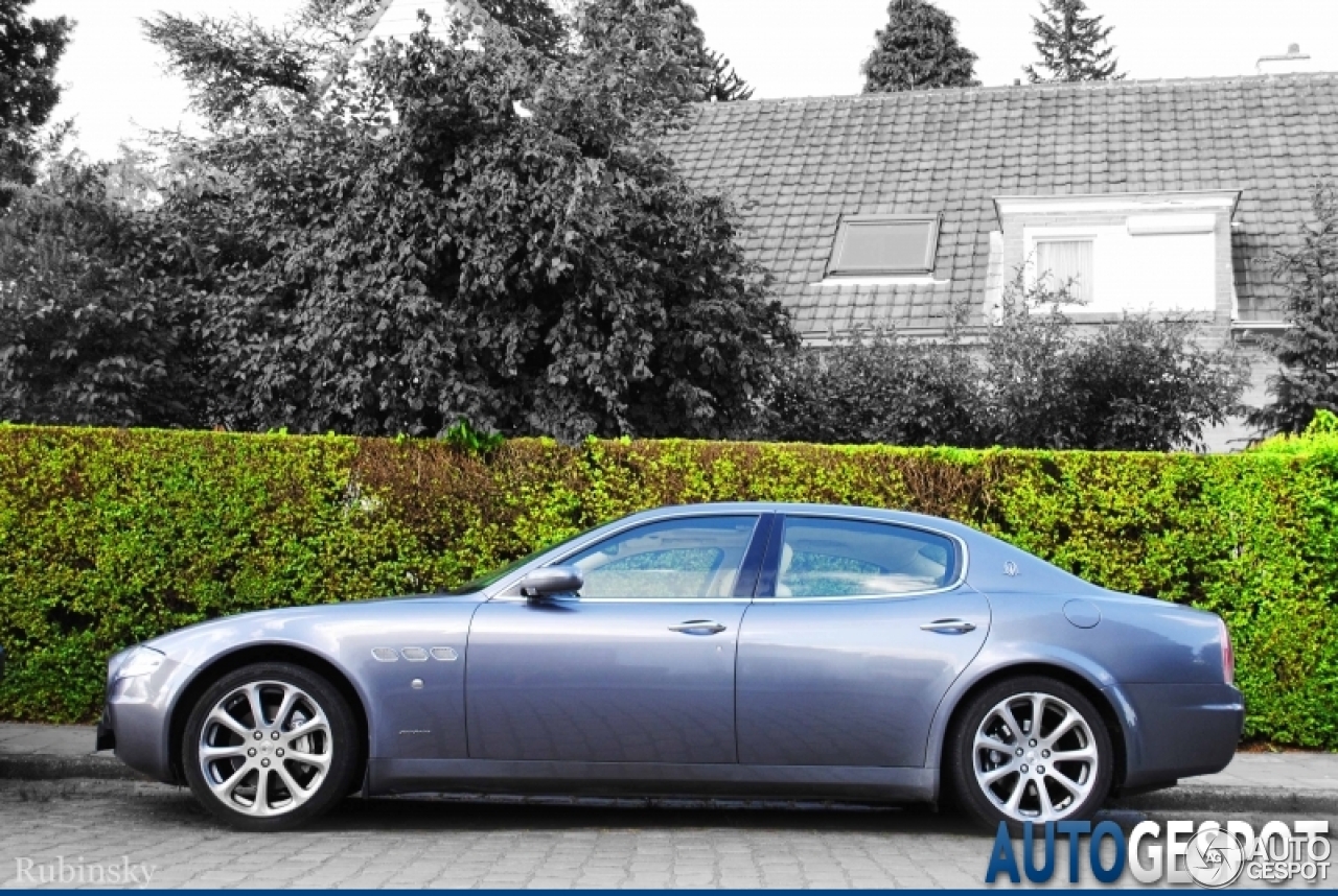 Maserati Quattroporte