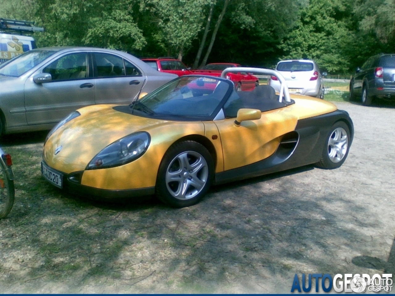 Renault Sport Spider