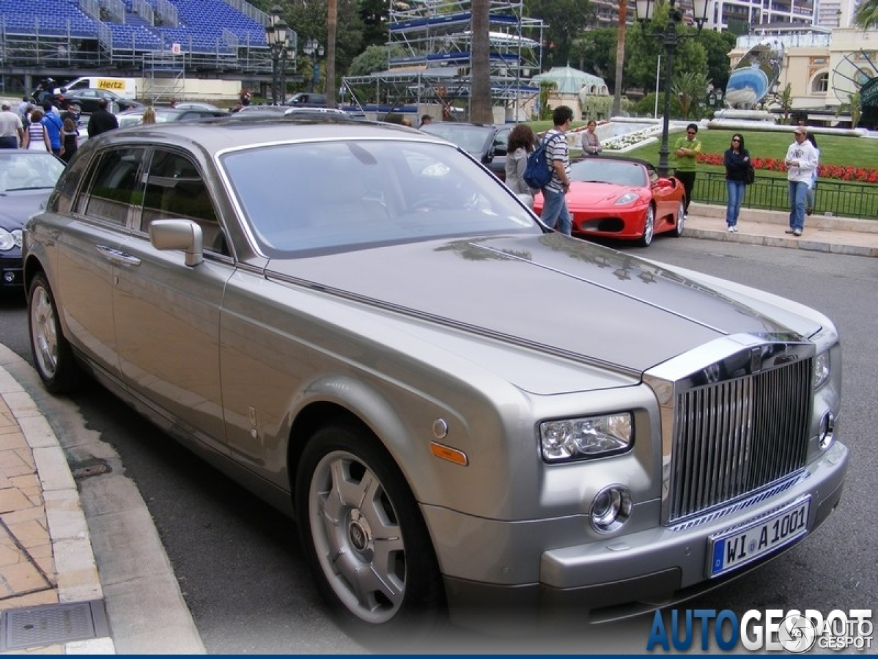 Rolls-Royce Phantom