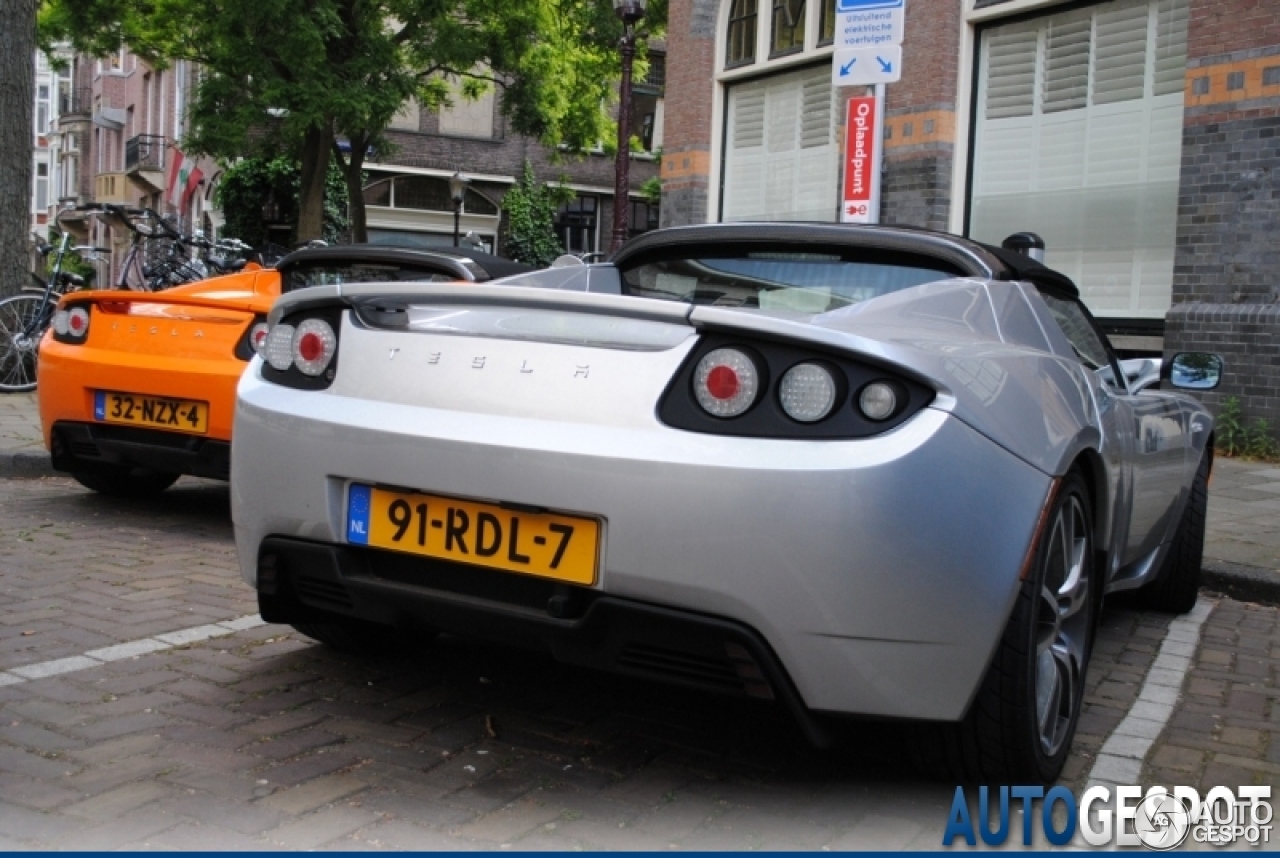 Tesla Motors Roadster 2.5