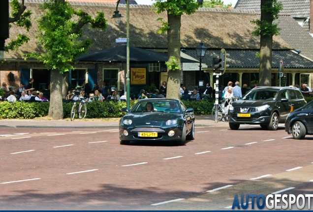 Aston Martin DB7 Vantage