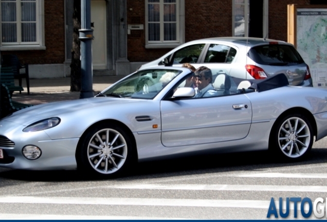 Aston Martin DB7 Vantage Volante