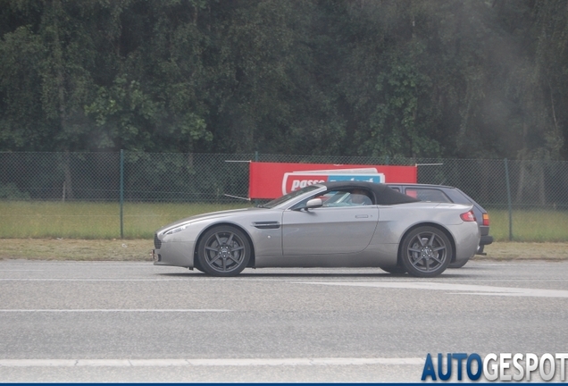 Aston Martin V8 Vantage Roadster