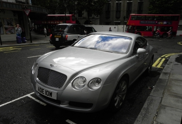 Bentley Continental GT