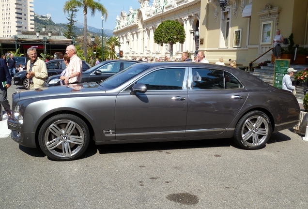 Bentley Mulsanne 2009