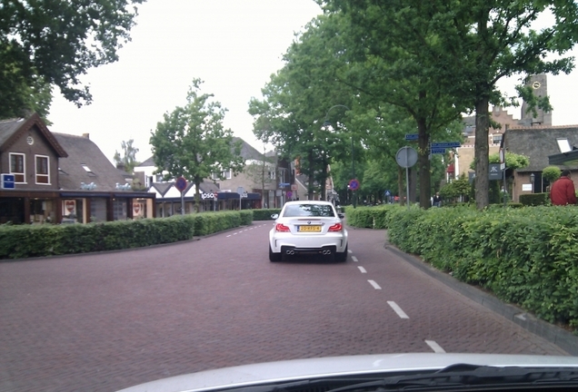 BMW 1 Series M Coupé