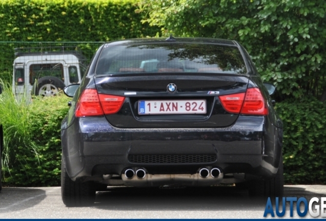 BMW M3 E90 Sedan 2009