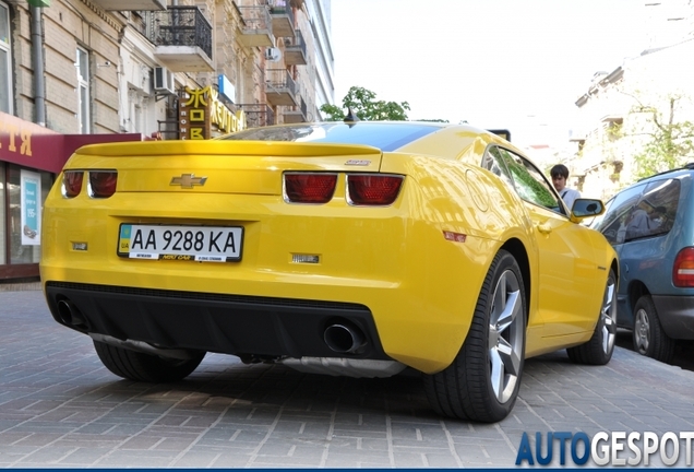 Chevrolet Camaro SS