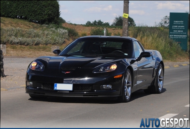 Chevrolet Corvette C6 Grand Sport