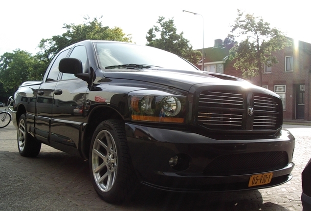 Dodge RAM SRT-10 Quad-Cab