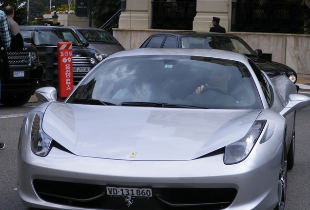 Ferrari 458 Italia