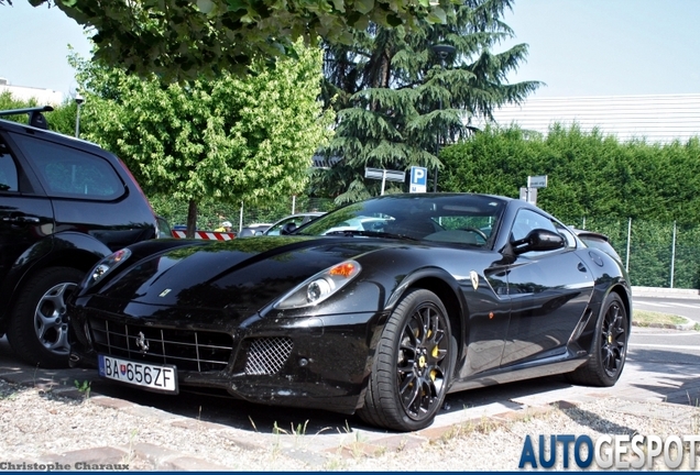 Ferrari 599 GTB Fiorano HGTE