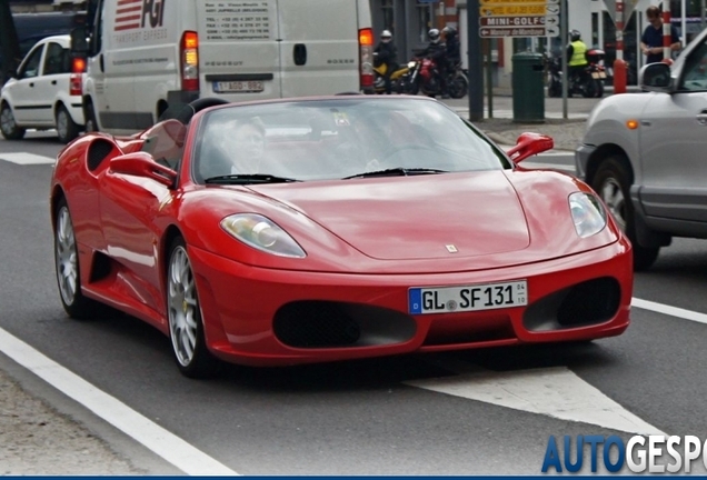 Ferrari F430 Spider