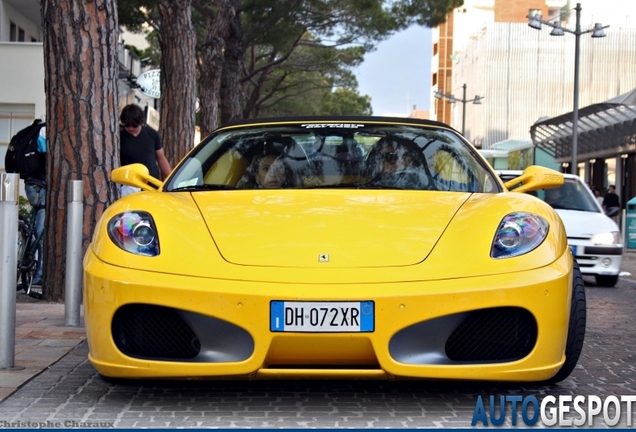 Ferrari F430 Spider