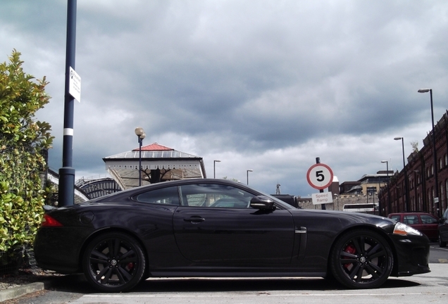 Jaguar XKR Special Edition