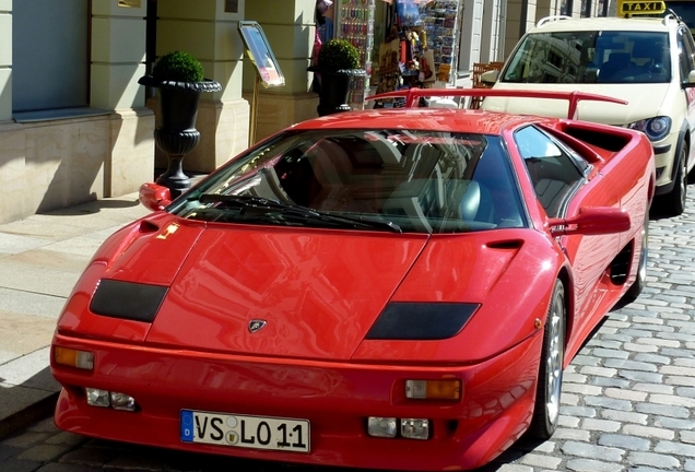 Lamborghini Diablo