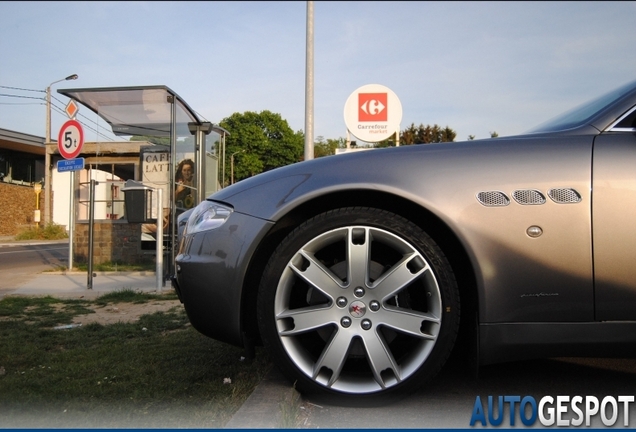 Maserati Quattroporte Executive GT