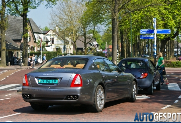 Maserati Quattroporte S 2008