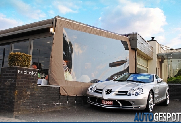 Mercedes-Benz SLR McLaren