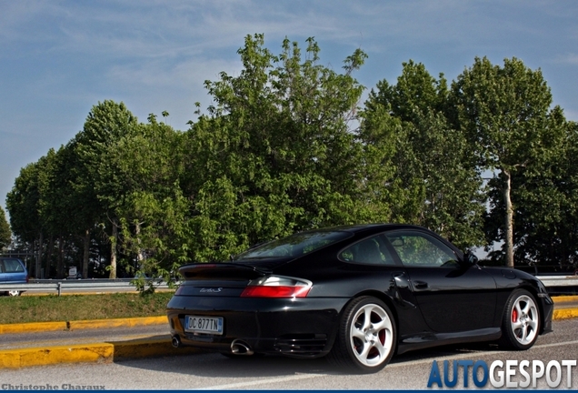 Porsche 996 Turbo