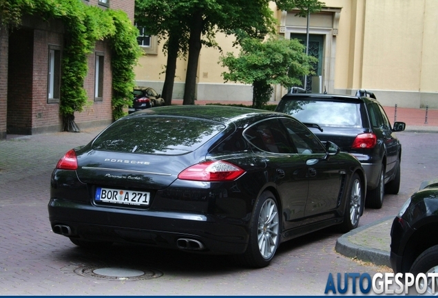 Porsche 970 Panamera Turbo MkI