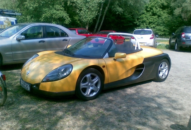 Renault Sport Spider