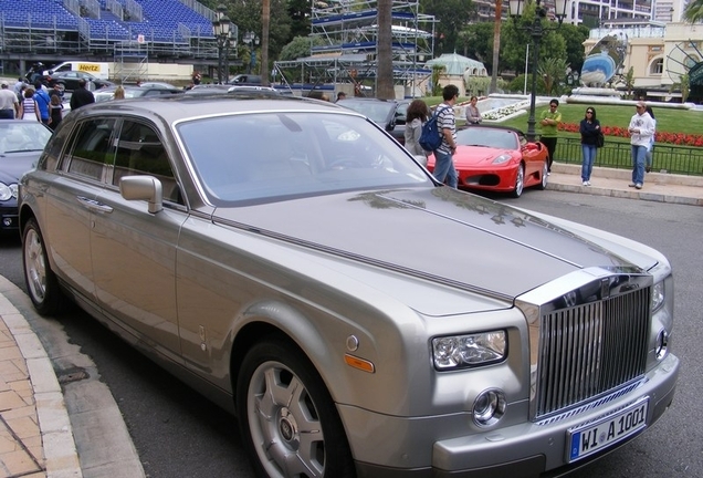 Rolls-Royce Phantom