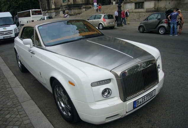 Rolls-Royce Phantom Drophead Coupé