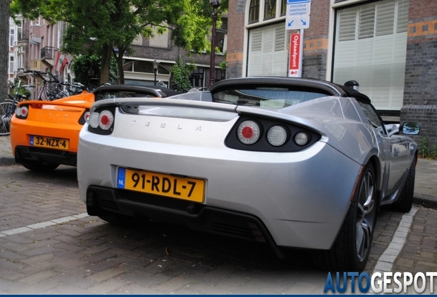 Tesla Motors Roadster 2.5