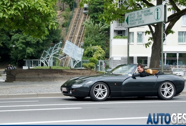 TVR Griffith 4.3