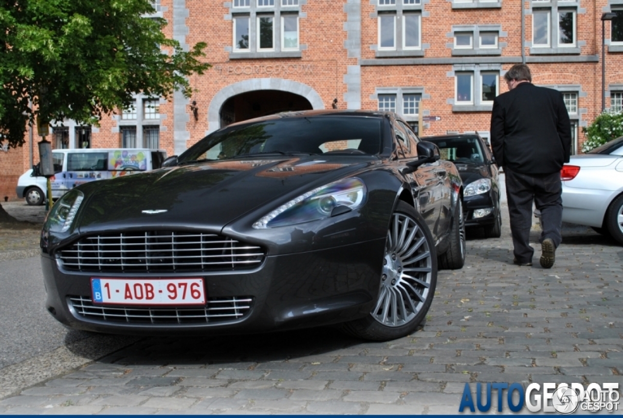 Aston Martin Rapide