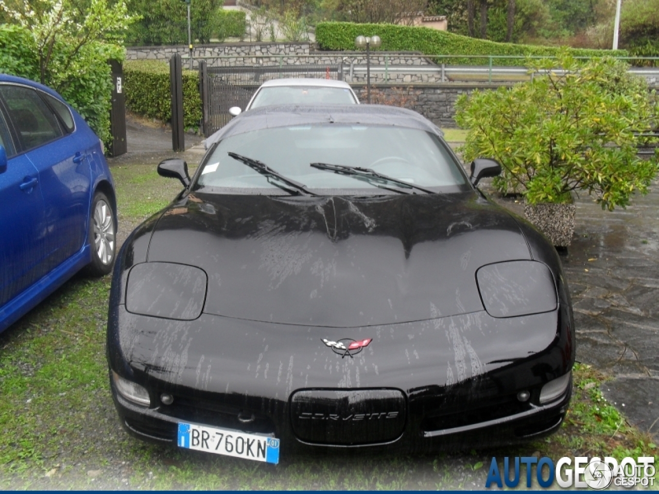 Chevrolet Corvette C5