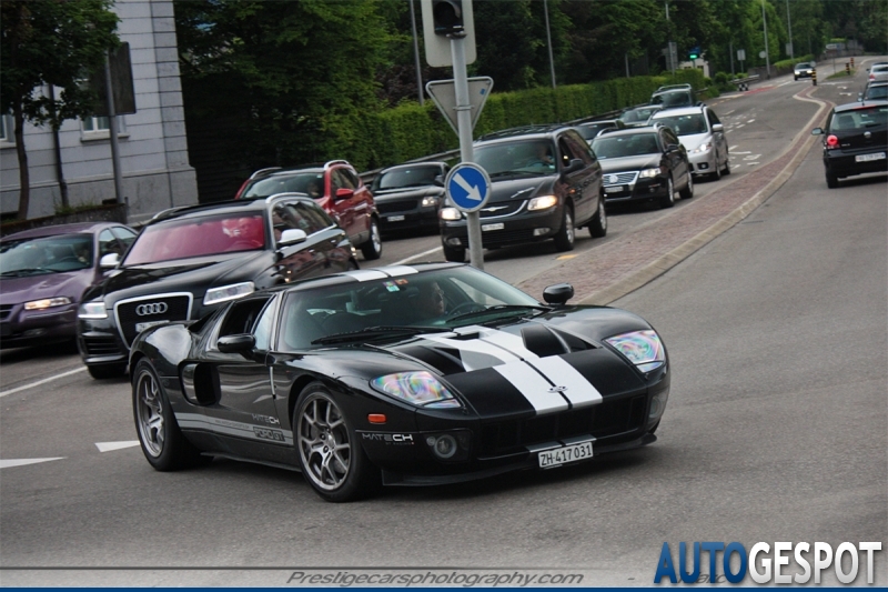 Ford GT Matech Racing - 16 May 2011 - Autogespot
