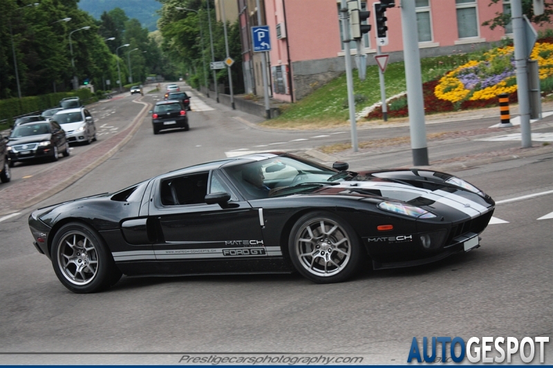 Ford GT Matech Racing - 16 May 2011 - Autogespot