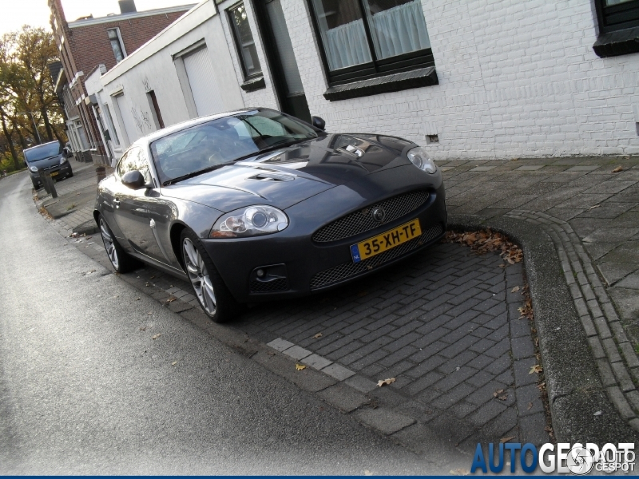 Jaguar XKR 2006