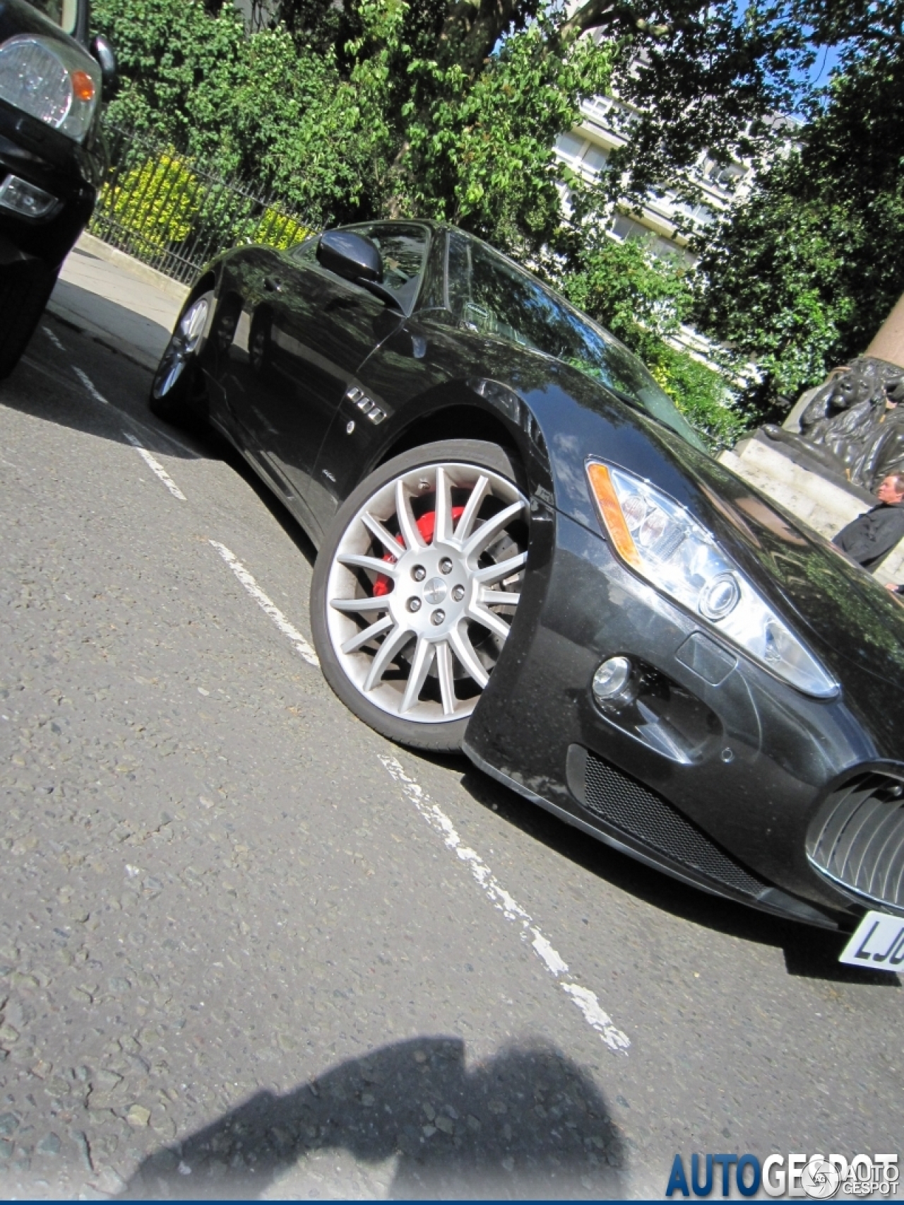 Maserati GranTurismo S Automatic