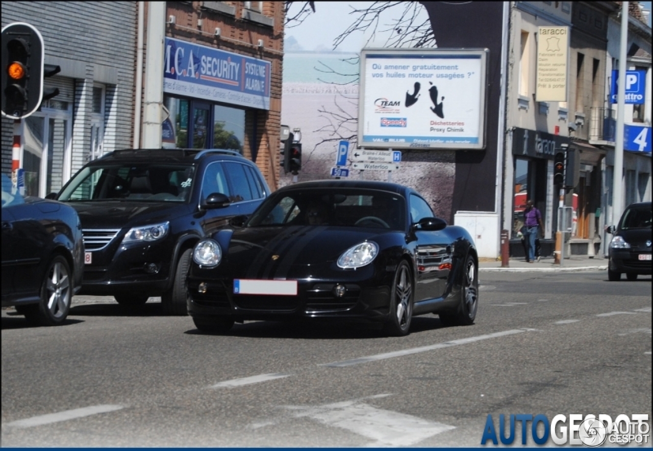 Porsche Cayman S Porsche Design Edition 1