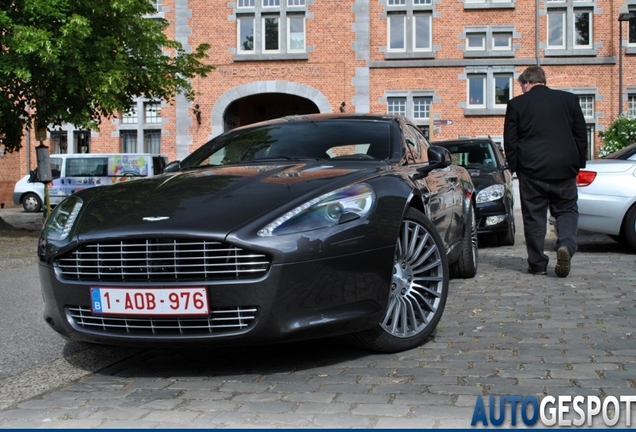 Aston Martin Rapide