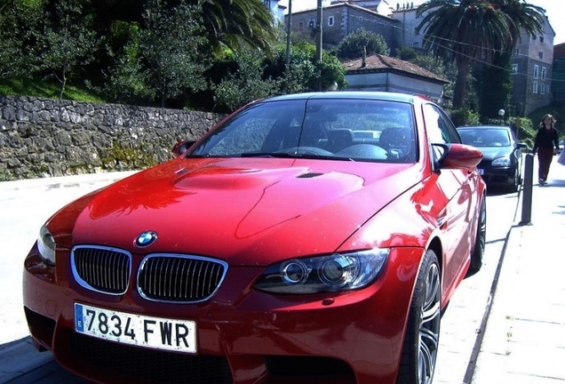 BMW M3 E92 Coupé