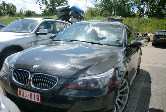 BMW M5 E60 2005