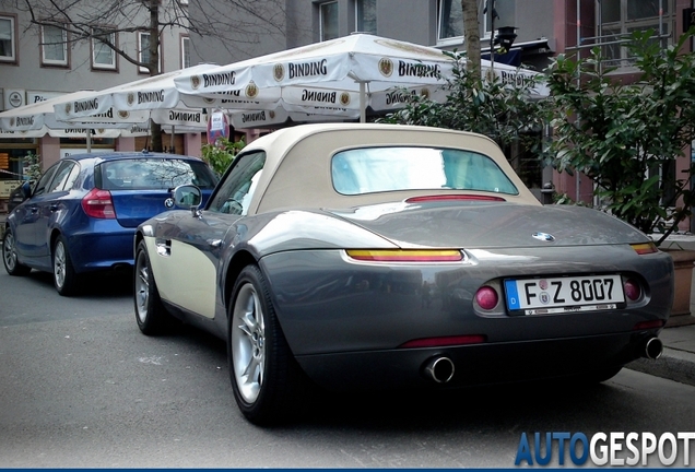 BMW Z8 Individual