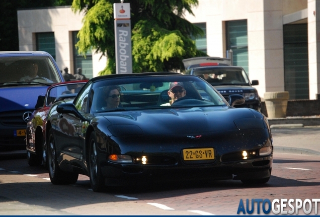 Chevrolet Corvette C5