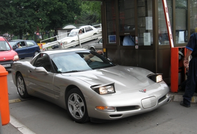 Chevrolet Corvette C5