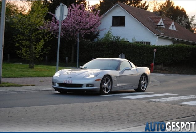 Chevrolet Corvette C6