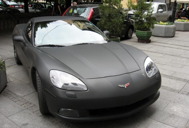 Chevrolet Corvette C6